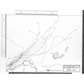MAORI HEAD OUTFALL INVESTIGATION FLOAT PATHS
