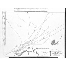 MAORI HEAD OUTFALL INVESTIGATION FLOAT PATHS