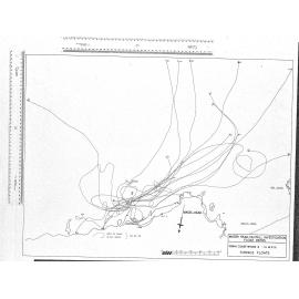 MAORI HEAD OUTFALL INVESTIGATION FLOAT PATHS
