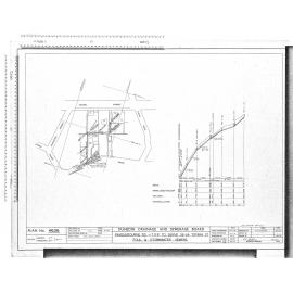 RAVENSBORNE RD. - T.P.P. TO SERVE 58-66 TOTARA ST. FOUL & STORMWATER SEWERS