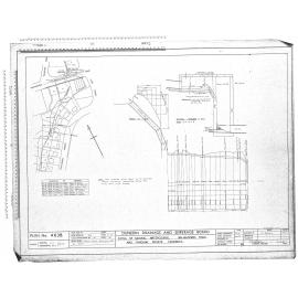 PIPING OF NATURAL WATERCOURSE BALMACEWAN ROAD AND THROUGH PRIVATE PROPERTY