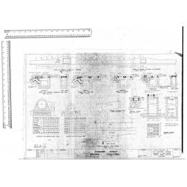 STANDARD STREET DRAINAGE STRUCTURES