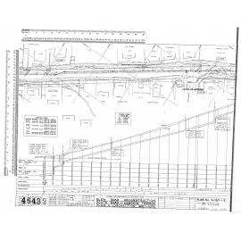 GLEN ROAD RECONSTRUCTION  SOUTH ROAD - OSBOURNE TERRACE PLAN & LONGSECTION 600 - 1075