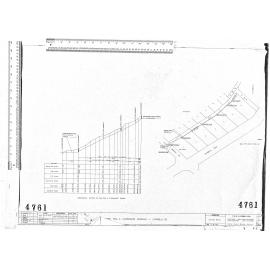 PROPOSED FOUL & STORMWATER DRAINAGE - CAMPBELLS ROAD