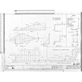 PROPOSED RIGHT-OF-WAY REPLACEMENT STEPS ARTHURS WALK