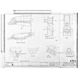 PROPOSED RIGHT-OF-WAY CULVERT INTAKE AND OUTLET