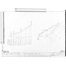 PROPOSED 6" FOUL SEWER - MURANO STRET
