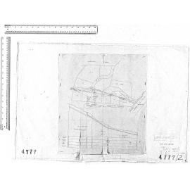 DRAINAGE IN SUBDIVISION OFF EASTHER CRESCENT LOTS 1-4, D.P. 15530, & LOTS 1-5, D.P. 16369