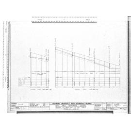 CITY AREA SEPARATION SCHEME STAFFORD STREET - LONSECTIONS OF FOUL SEWERS PRINCES ST - HOPE ST