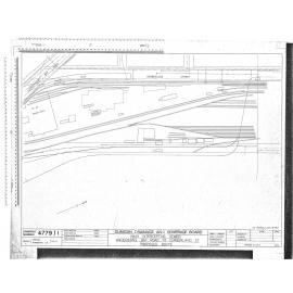 MAIN INTERCETING SEWER ANDERSONS BAY ROAD TO CUMBERLAND ST PROPOSED ROUTE