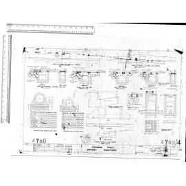 STANDARD STREET DRAINAGE STRUCTURES