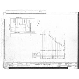 PALMYRA STAGE 2 REDEVELOPMENT FOUL AND STORMWATER SEWERS WITHIN PROPERTY FROM CARROLL ST