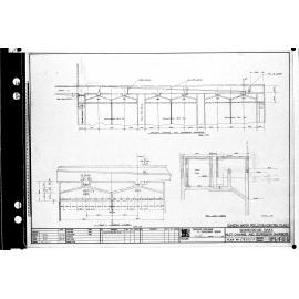 DUNEDIN WATER POLLUTION CONTROL PLANT - SEDIMENTATION TANKS - INLET CHANNEL AND DISPERSION CHAMBERS