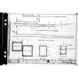 DUNEDIN WATER POLLUTION CONTROL PLANT - INTERCONNECTING CHANNEL