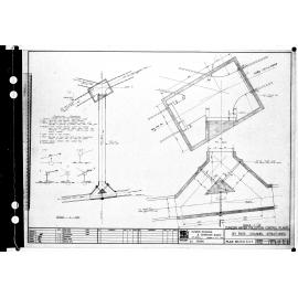 DUNEDIN WATER POLLUTION CONTROL PLANT - BY PASS CHANNEL STRUCTURES