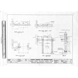 DUNEDIN WATER POLLUTION CONTROL PLANT - PROPOSED PRECHLORINATION INSTALLATION