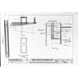 DUNEDIN WATER POLLUTION CONTROL PLANT - PROPOSED POST-CHLORINATION IN SECTION INSTALLATION