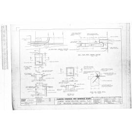DUNEDIN WATER POLLUTION CONTROL PLANT - FLOW RECORDING TRANSMITTERS