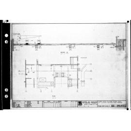 DUNEDIN WATER POLLUTION CONTROL PLANT - ASH CLASSIFIER - DISCHARGE PIPINGS - OPENINGS