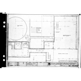 DUNEDIN WATER POLLUTION CONTROL PLANT - SCUM, SLUDGE RETURN, FLUSHING WATER, COLD WATER,AND HYPOCHLORITE PIPING ROUTES