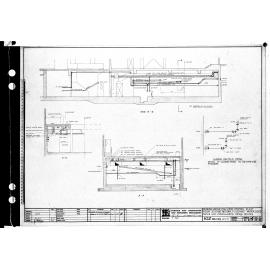 DUNEDIN WATER POLLUTION CONTROL PLANT - SCUM, SLUDGE RETURN, FLUSHING WATER, COLD WATER,AND HYPOCHLORITE PIPING ROUTES