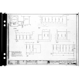 DUNEDIN WATER POLLUTION CONTROL PLANT - BUILDING SERVICES AND PROCESS PIPING WALL INSERTS FOR SUPPORTS