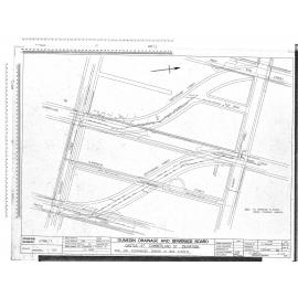 CASTLE ST - CUMBERLAND ST - DEVIATION - FOUL AND STORMWATER SEWERS IN NEW STREETS