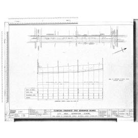 CITY AREA SEPARATION SCHEME - FOUL SEWER IN CUMBERLAND STREET BETWEEN ALBANY & UNION STREETS