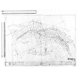 PROPOSED SUBDIVISION OF CT A2/1032 CT 990/52 CT 5C/870 & PART CT 218/1  GLENROSS ESTATE