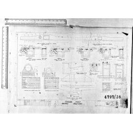 STANDARD STREET - DRAINAGE STRUCTURES
