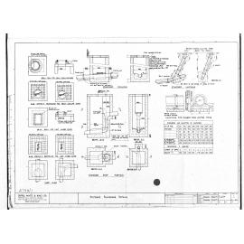 STANDARD SEWERAGE DETAILS
