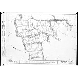 RETICULATION PLAN 23