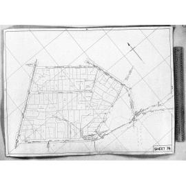 RETICULATION PLAN 76
