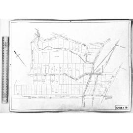 RETICULATION PLAN 79