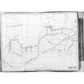 RETICULATION PLAN 83