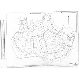 RETICULATION PLAN 87