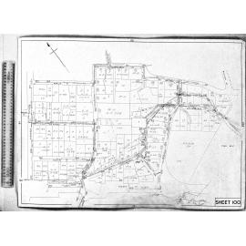 RETICULATION PLAN 100
