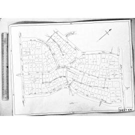 RETICULATION PLAN 106