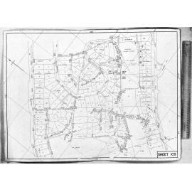 RETICULATION PLAN 109