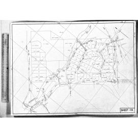 RETICULATION PLAN 113