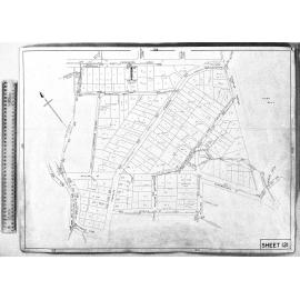 RETICULATION PLAN 121