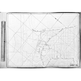RETICULATION PLAN 133