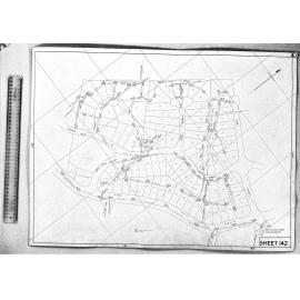 RETICULATION PLAN 142