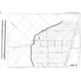 RETICULATION PLAN 151