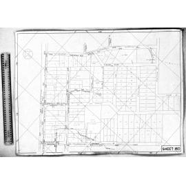 RETICULATION PLAN 160