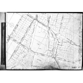 RETICULATION PLAN 177