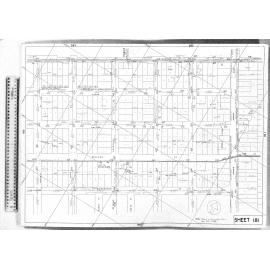 RETICULATION PLAN 181