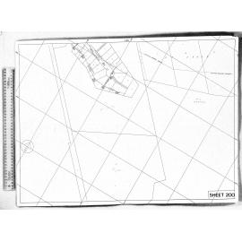 RETICULATION PLAN 200