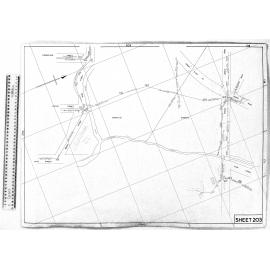 RETICULATION PLAN 203