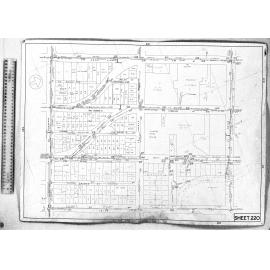 RETICULATION PLAN 220